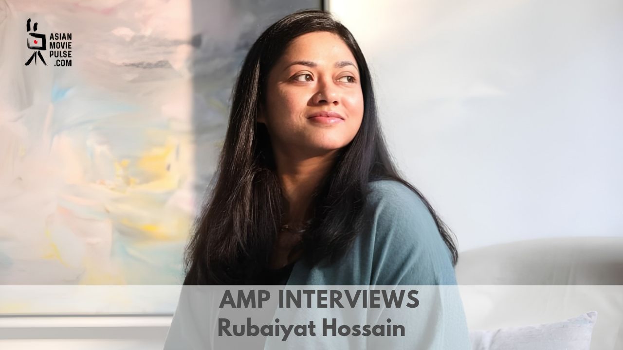 Rubaiyat Hossain Interview