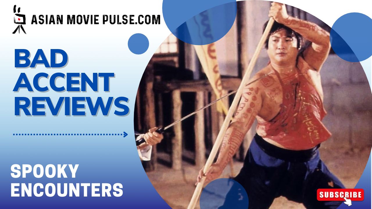 Asian Movie Pulse: Sammo Hung's Spooky Encounters defined jiangshi cinema