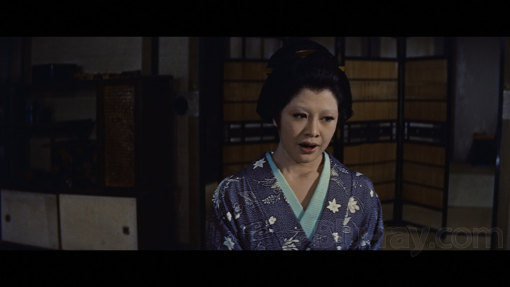 The Ghost of Yotsuya (1959) by Kenji Misumi Film Review