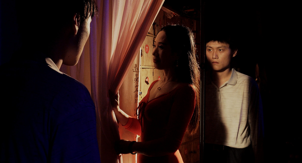 Subverted Gazes: Lodz Film School Works at the 20th Five Flavours